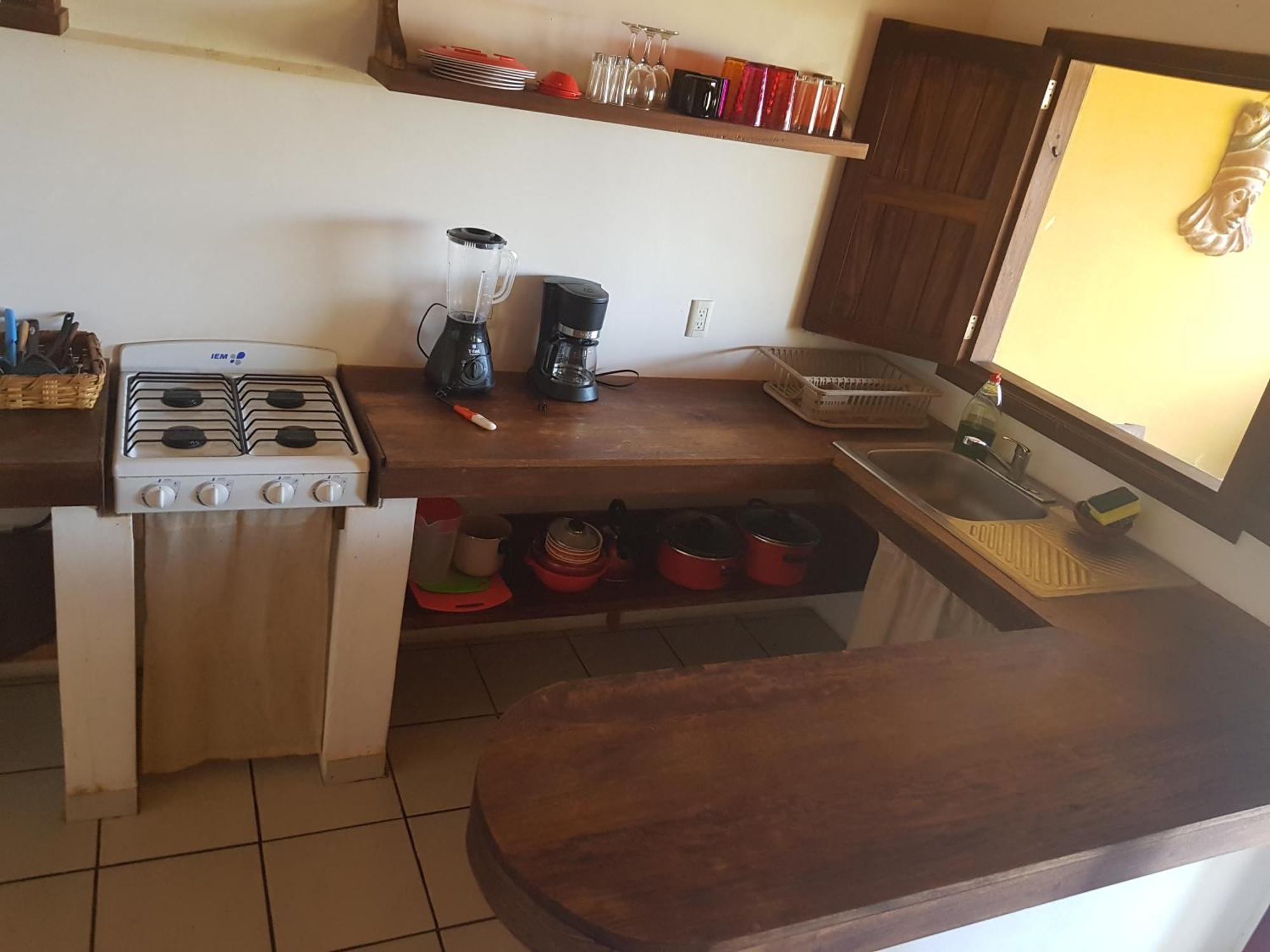 Casa Aditi Mazunte Zimmer foto