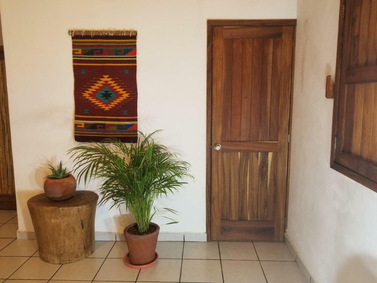 Casa Aditi Mazunte Exterior foto