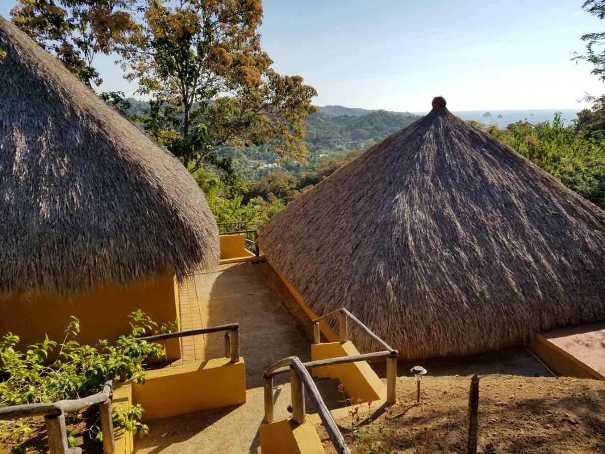 Casa Aditi Mazunte Exterior foto