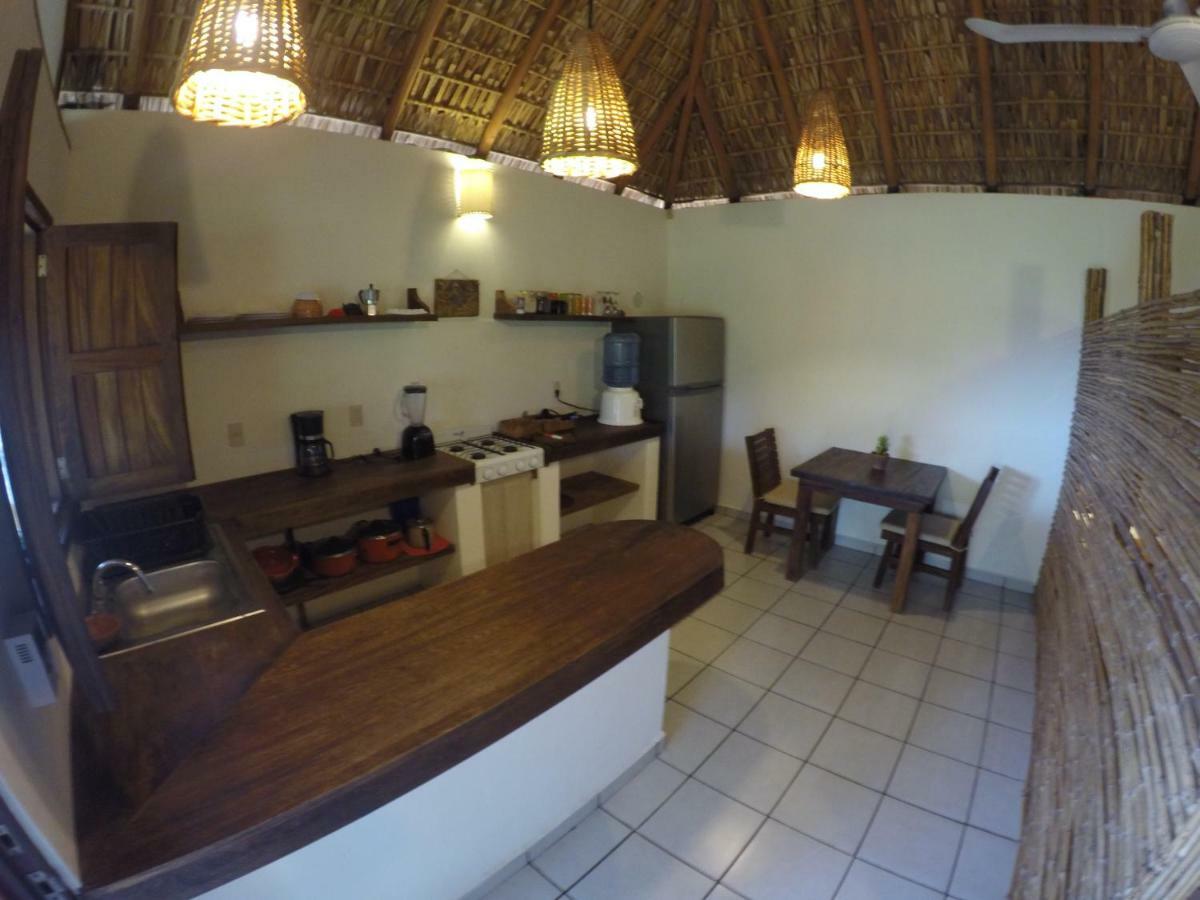 Casa Aditi Mazunte Exterior foto