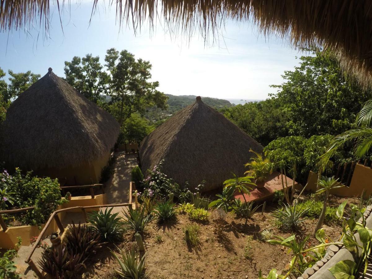 Casa Aditi Mazunte Exterior foto