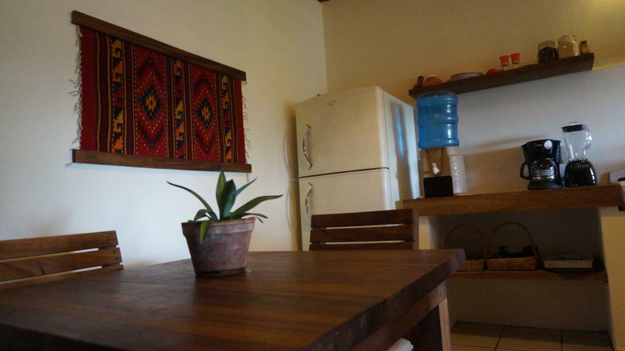 Casa Aditi Mazunte Exterior foto