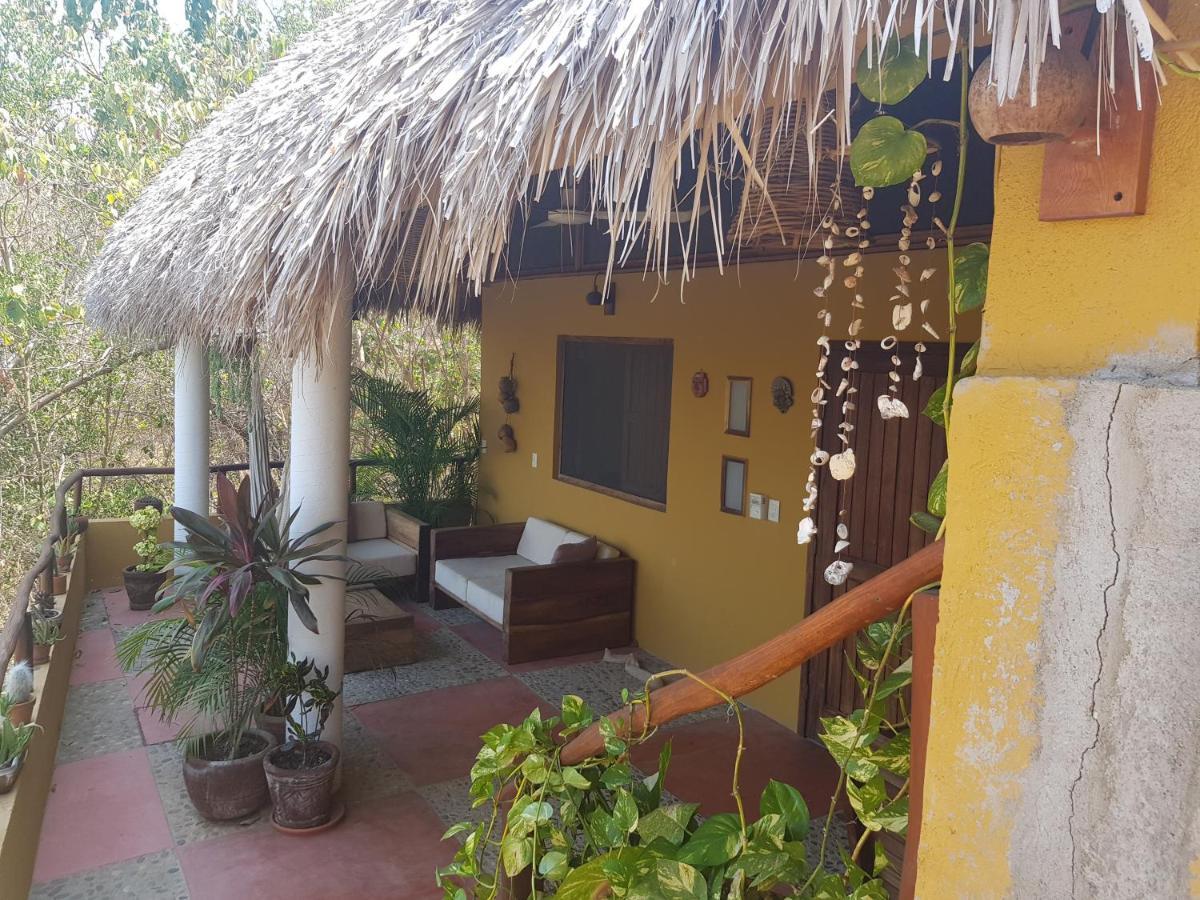 Casa Aditi Mazunte Exterior foto